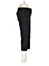 Izod Golf Solid Black Casual Pants Size 2 - photo 4