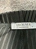 Ekouaer Stripes Black Casual Pants Size M - photo 3