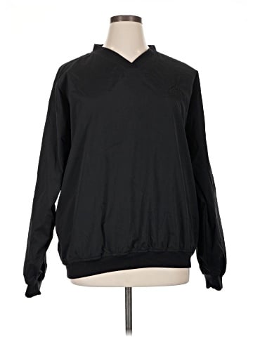 Port Authority Pullover Sweater (view 1)