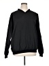 Port Authority 100% Polyester Black Pullover Sweater Size XL - photo 1