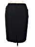 Anne Klein Solid Black Formal Skirt Size 14 - photo 2
