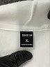 Shein 100% Polyester White Sweatshirt Size XL - photo 7