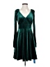 Unbranded Green Cocktail Dress Size S - photo 1