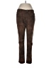 Baccini Brown Casual Pants Size 10 - photo 1