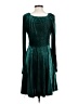 Unbranded Green Cocktail Dress Size S - photo 2