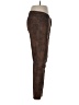 Baccini Brown Casual Pants Size 10 - photo 4
