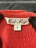 Rock N Rags 100% Rayon Pink Shorts Size S - photo 3