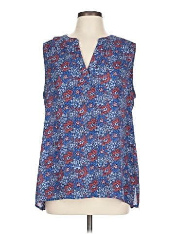 Chaus Sleeveless Blouse (view 1)