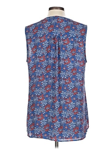 Chaus Sleeveless Blouse (view 2)