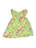 First Impressions 100% Rayon Tropical Green Dress 18-24 MO / 24 MO - photo 2