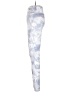 PrettyLittleThing Tie-dye Blue Active Pants Size 2 - photo 5