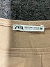 Zara Tan Short Sleeve Turtleneck Size S - photo 7