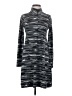 Soybu Gray Casual Dress Size S - photo 1