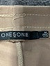 One 5 One Solid Brown Casual Pants Size M - photo 4
