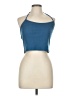 Shein Blue Tank Top Size 8 - 10 - photo 1