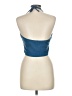 Shein Blue Tank Top Size 8 - 10 - photo 2