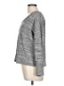 Old Navy Metallic Gray Pullover Sweater Size L - photo 5