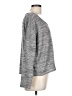 Old Navy Metallic Gray Pullover Sweater Size L - photo 4