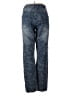 Assorted Brands Stars Blue Jeans Size M - photo 2