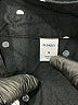 Old Navy 100% Viscose Polka Dots Black Long Sleeve Blouse Size M - photo 7