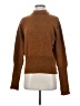 Exte Brown Turtleneck Sweater Size XS - Sm - photo 1