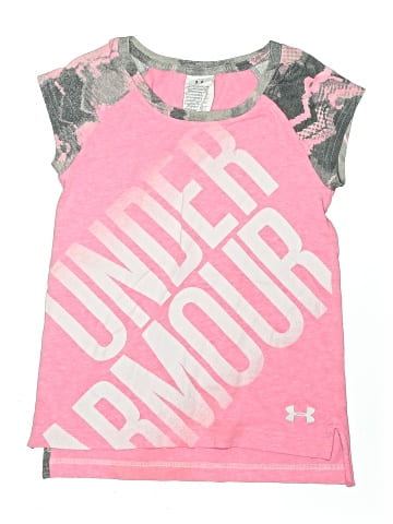 Under Armour Sleeveless T-Shirt (view 1)
