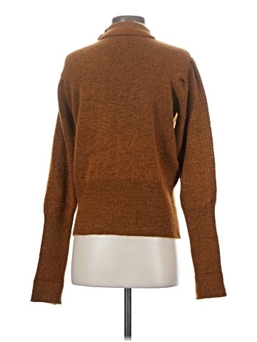 Exte Turtleneck Sweater (view 2)