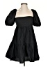 Intermix Black Cocktail Dress Size 0 - photo 1