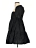 Intermix Black Cocktail Dress Size 0 - photo 5
