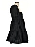 Intermix Black Cocktail Dress Size 0 - photo 4