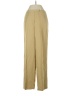 Ann Taylor Solid Gold Linen Pants Size 4 - photo 1
