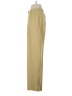 Ann Taylor Solid Gold Linen Pants Size 4 - photo 5