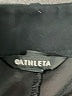 Athleta Solid Black Shorts Size 2 - photo 3