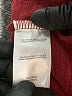 Lole Solid Burgundy Red Pullover Sweater Size Medtag. - photo 8