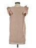 Shein Tan Sleeveless Blouse Size 4 - photo 2