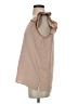 Shein Tan Sleeveless Blouse Size 4 - photo 5