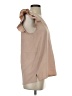Shein Tan Sleeveless Blouse Size 4 - photo 4