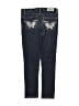 Levi's Solid Blue Jeans Size 6X - photo 2