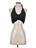 showpo Black Tank Top Size 4 - photo 1