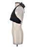showpo Black Tank Top Size 4 - photo 5