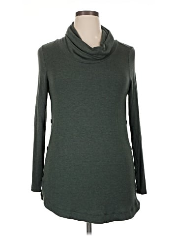 Magnolia Grace Turtleneck Sweater (view 1)