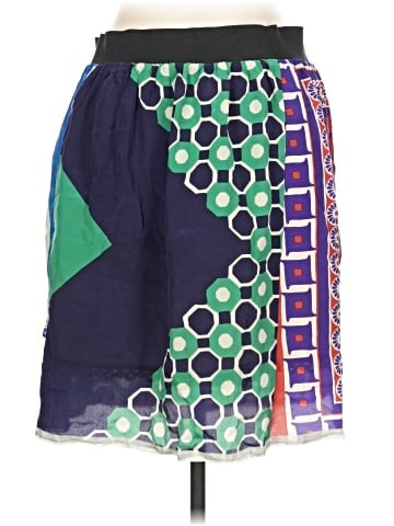 Edme & Esyllte Silk Skirt (view 2)