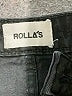 Rolla's Black Jeans Size 27 waist - photo 6