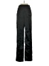 PrettyLittleThing Solid Black Casual Pants Size 0 - photo 1