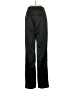 PrettyLittleThing Solid Black Casual Pants Size 0 - photo 2
