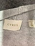 Cyrus Gray Cardigan Size L - photo 7