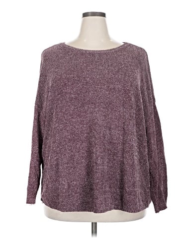 Ellen Tracy Pullover Sweater (view 1)