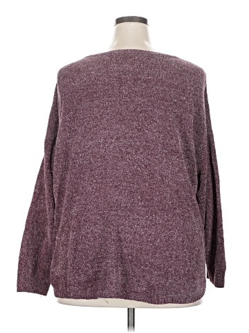 Ellen Tracy Pullover Sweater (view 2)
