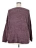 Ellen Tracy Burgundy Pullover Sweater Size XXL - photo 2