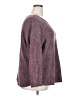 Ellen Tracy Burgundy Pullover Sweater Size XXL - photo 4